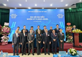 Công bố Ban Chấp hành Liên đoàn Ô tô Thể thao Việt Nam nhiệm kỳ II 2025-2030