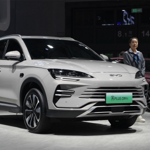 Sau khi bán gần 1,6 triệu xe, BYD Sealion 6 sẽ ngừng sản xuất ở Trung Quốc