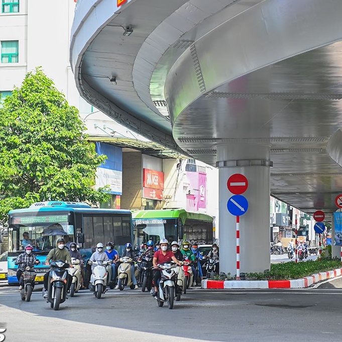 Nhiều quy định giao thông quan trọng chính thức có hiệu lực trong năm 2026