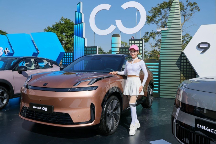 Công nghệ EM-P Super Hybrid của Lynk & Co giành giải thưởng công nghệ duy nhất tại Car Awards 2025