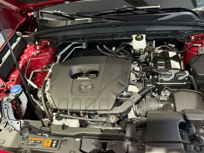 Chi tiết Mazda CX-5 mới sắp được bán tại Việt Nam