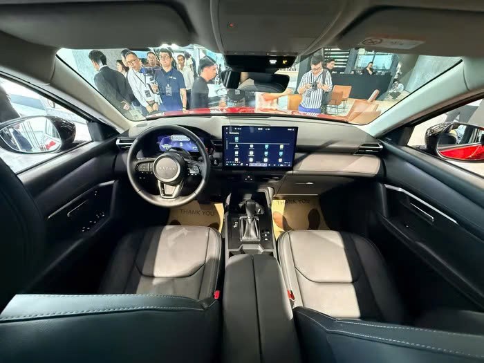 Chi tiết Mazda CX-5 mới sắp được bán tại Việt Nam