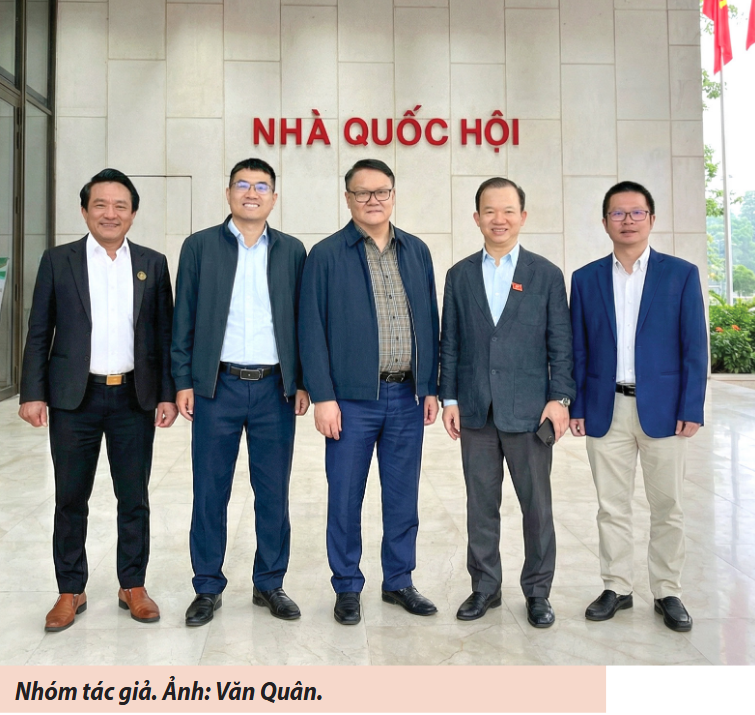 Từ “nhịp thở” của Quốc hội và đời sống