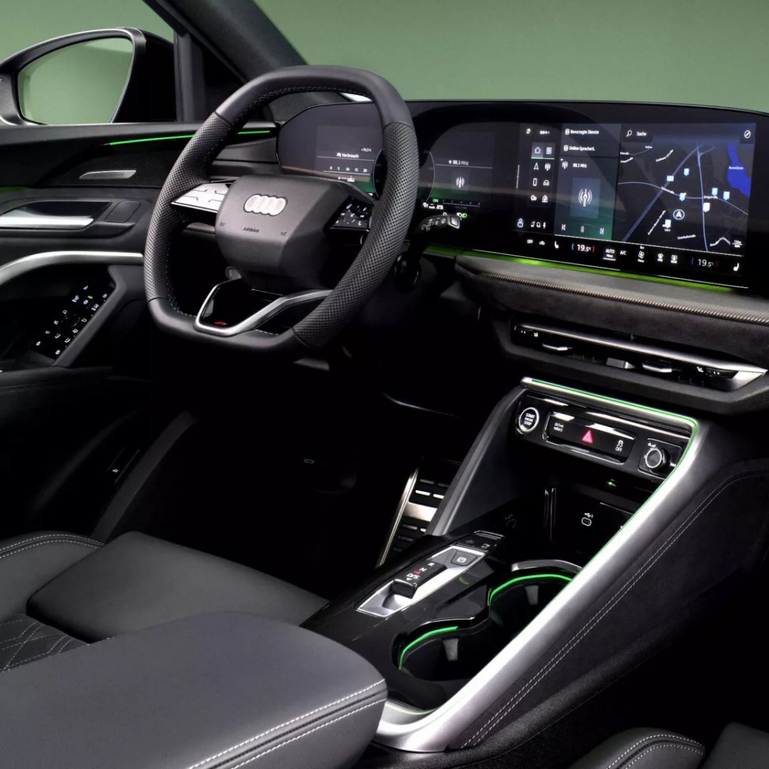Giám đốc thiết kế Audi muốn loại bỏ các màn hình lớn trên xe tương lai