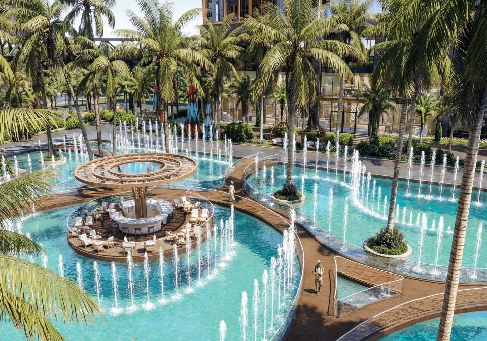 Sunshine Sky City “mở khóa” hạ tầng - pháp lý, bứt tốc thành tâm điểm khu Nam TP. HCM