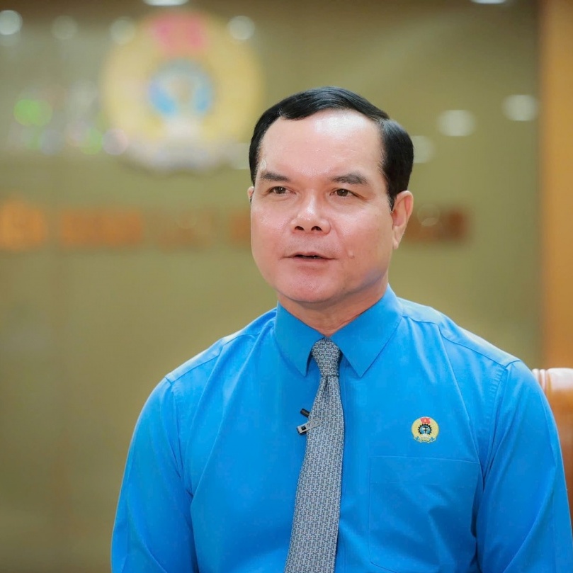 Thư chúc mừng Xuân Bính Ngọ 2026 của Chủ tịch Tổng LĐLĐ Việt Nam