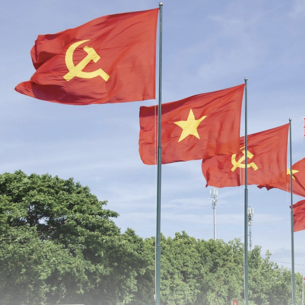 Mãi mãi vững tin Đảng tiên phong