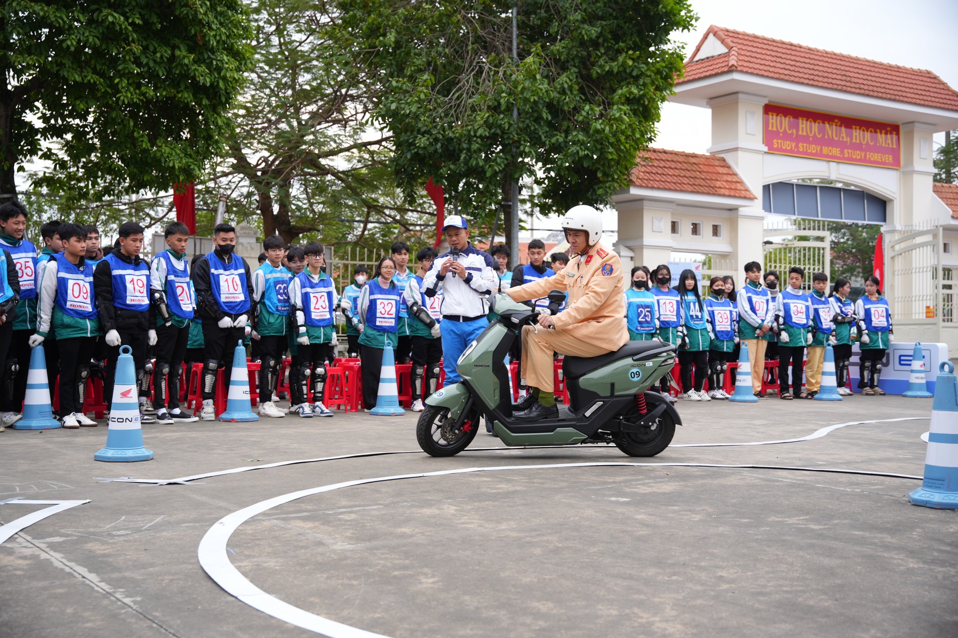 Honda Việt Nam: Dấu ấn 30 năm về ngành sản xuất xe máy ‘quốc dân’