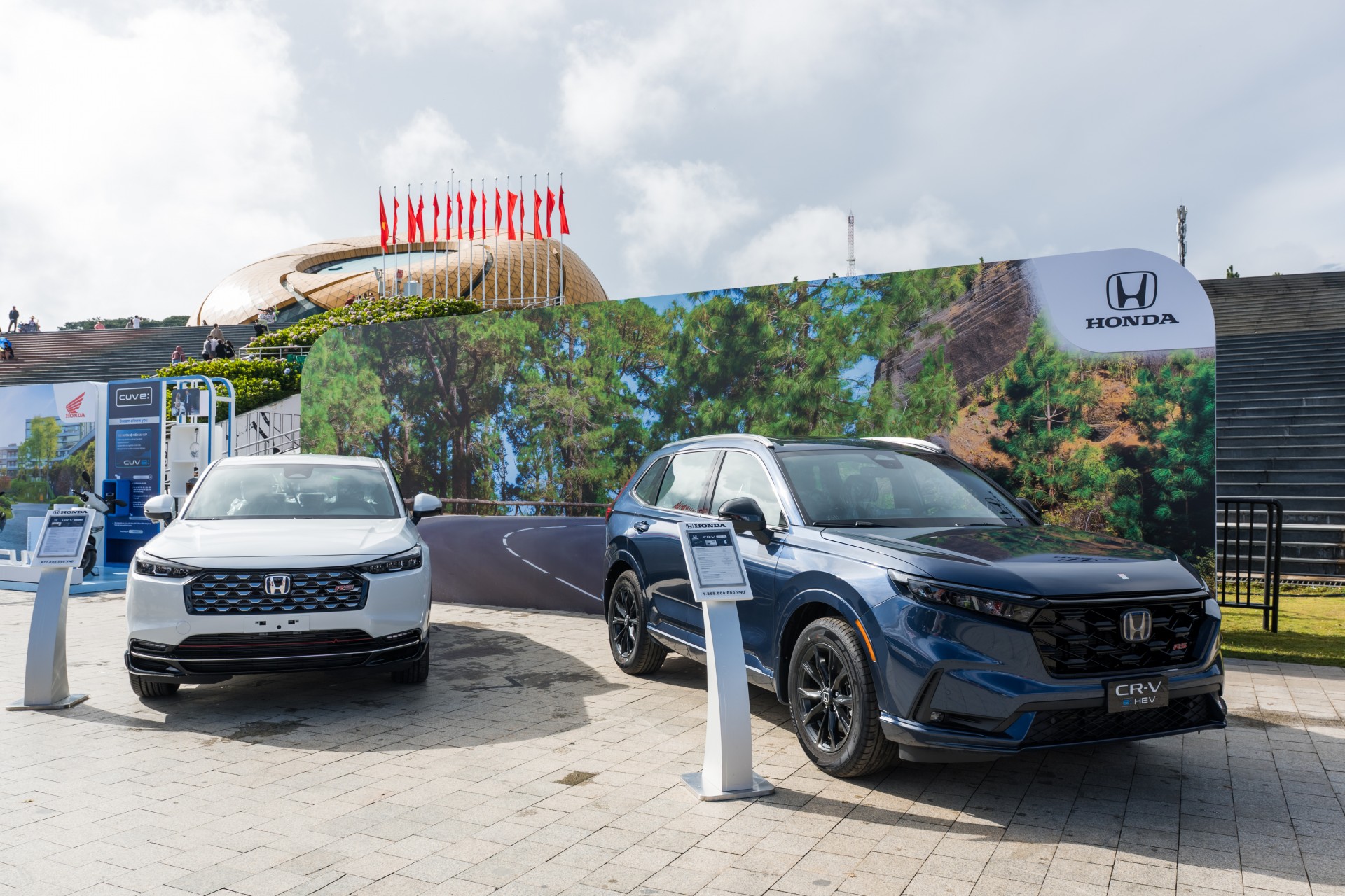 Honda Việt Nam: Dấu ấn 30 năm về ngành sản xuất xe máy ‘quốc dân’