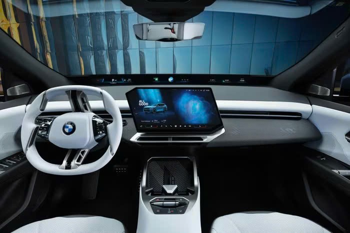 SUV điện của BMW như thế nào mà gây sốt? SUV điện của BMW như thế nào mà gây sốt?