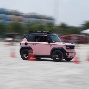 Gymkhana Hải Phòng Mở Rộng 2026 khai mạc