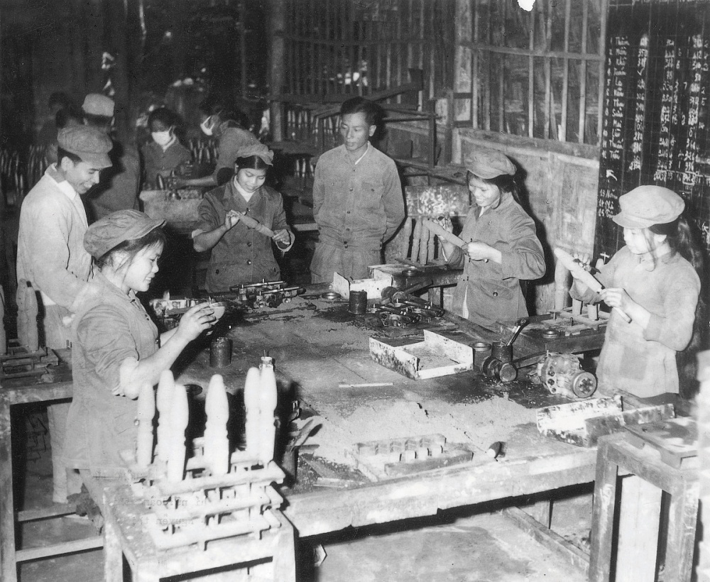 Công đoàn Quốc phòng với đại thắng mùa xuân năm 1975