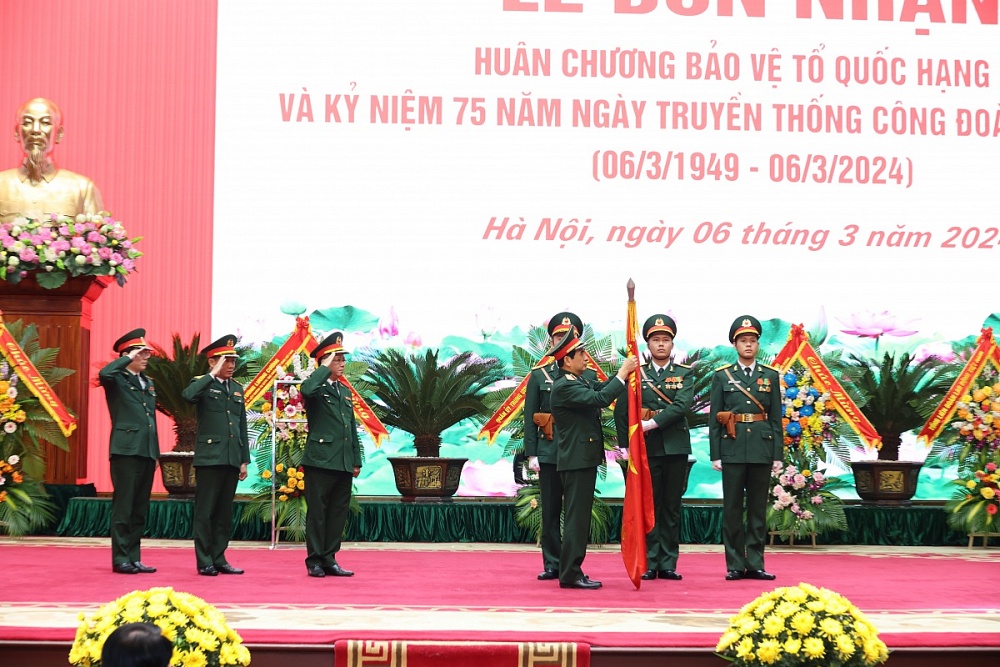 Công đoàn Quốc phòng với đại thắng mùa xuân năm 1975