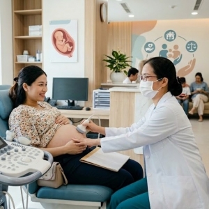 Khám thai vẫn được hưởng chế độ thai sản: Quyền lợi thiết thực cho lao động nữ cần biết