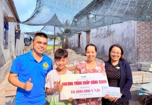 Đổi mới hoạt động công đoàn để đồng hành cùng người lao động trong bối cảnh mới
