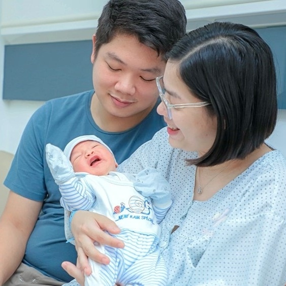 Từ ngày 1.7, sinh con được trợ cấp hơn 5 triệu đồng