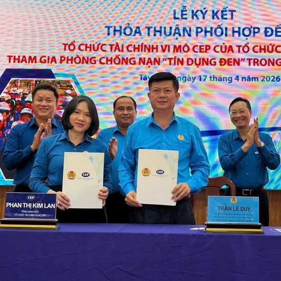 Công nghiệp mở rộng, công đoàn phải hiện diện thực chất