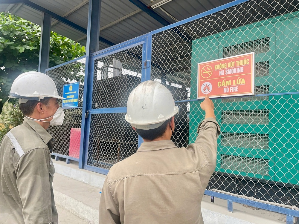 Tuyên truyền nói không với thuốc lá để bảo vệ sức khỏe và an toàn sản xuất