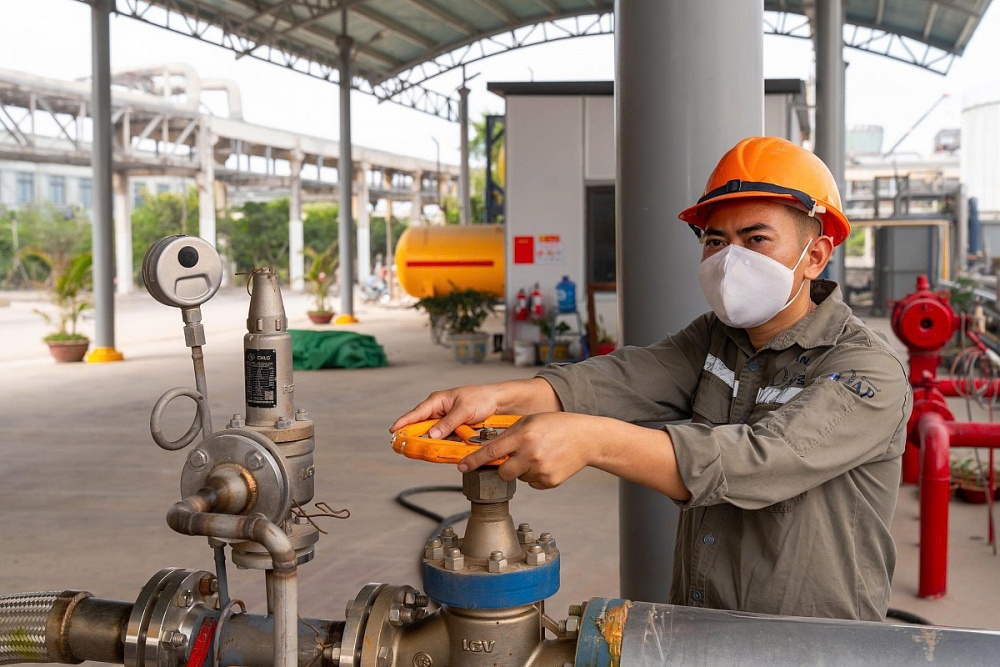 Tuyên truyền nói không với thuốc lá để bảo vệ sức khỏe và an toàn sản xuất