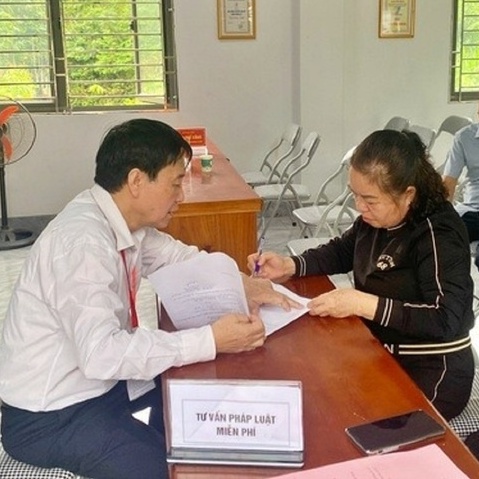 Thêm người lao động thu nhập thấp vào diện được trợ giúp pháp lý miễn phí