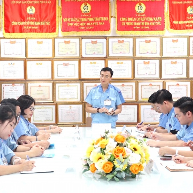 Từ đối thoại đến “thỏa ước vàng”: Bản lĩnh thương lượng của anh Ngô Ngọc Vinh