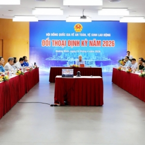 Đổi mới tư duy, hoàn thiện chính sách để nâng cao hiệu quả công tác an toàn, vệ sinh lao động