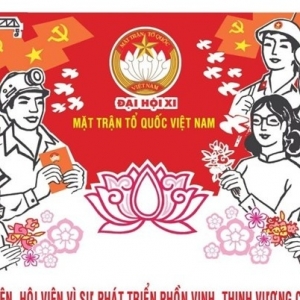 Đại hội đại biểu toàn quốc Mặt trận Tổ quốc Việt Nam lần thứ XI diễn ra trong 3 ngày