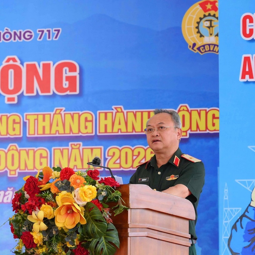 Binh đoàn 15: Đổi mới sáng tạo, bồi đắp nguồn lực con người