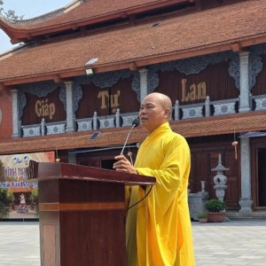 Bắc Ninh: Ý nghĩa lớn lễ Giỗ tổ, lễ hội chùa Cổ Lan Tự Đại Giáp
