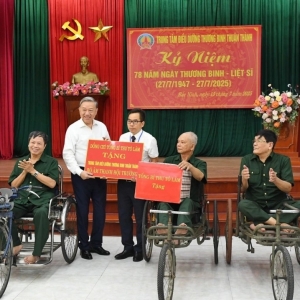 Chính sách ưu đãi người có công: Thành tựu và định hướng phát triển trong giai đoạn mới