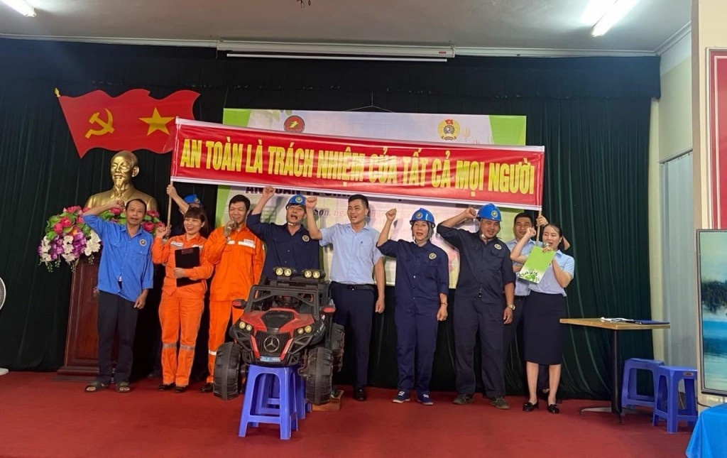 Chính sách của nhà nước về công tác an toàn, vệ sinh lao động