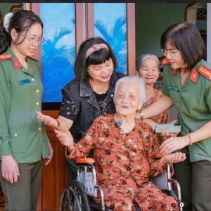 Đền ơn đáp nghĩa và trách nhiệm của toàn dân đối với người có công với cách mạng