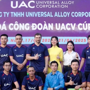 Công đoàn UACV - điểm tựa gắn kết người lao động trong môi trường sản xuất đặc thù