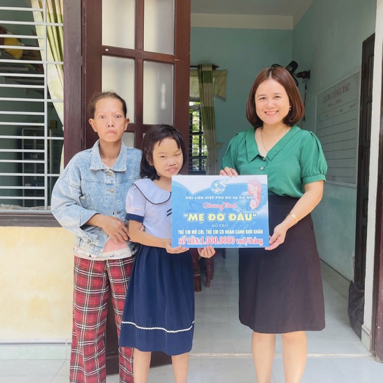 Góp việc nhỏ, làm nên điều bền bỉ