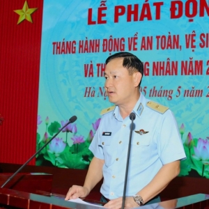 Bảo đảm an toàn lao động và chăm lo người lao động tại Nhà máy A31