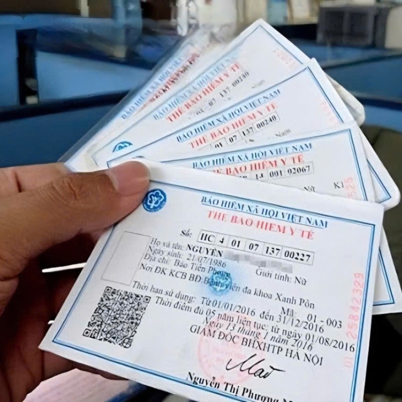 Nhiều hành vi vi phạm về bảo hiểm y tế sẽ bị xử phạt nặng từ ngày 15.5