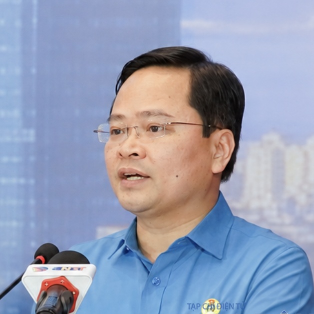 Công nhân gửi gắm tâm tư, công đoàn lắng nghe để đồng hành, kiến nghị giải quyết