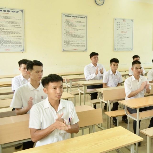 Tuyển thực tập sinh hộ lý tại Nhật Bản: Người lao động được hỗ trợ tới 76 triệu đồng