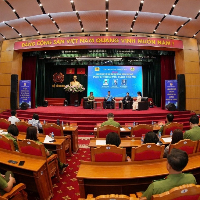 Lắng nghe tiếng nói đoàn viên để đổi mới hoạt động Công đoàn