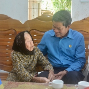 Đền ơn đáp nghĩa: Khi lòng biết ơn được tổ chức thành hành động
