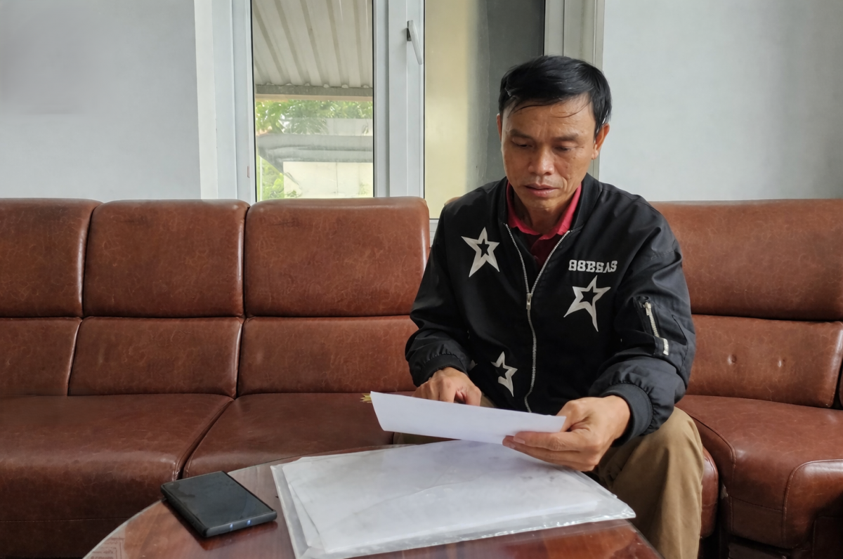 Hơn 30 năm mòn mỏi đợi một câu trả lời của ngành Lao động - Thương binh - Xã hội