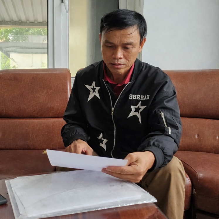 Hơn 30 năm mòn mỏi đợi một câu trả lời