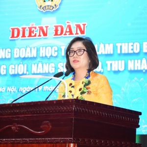 Học tập suốt đời: Khơi thông năng suất lao động trước làn sóng AI