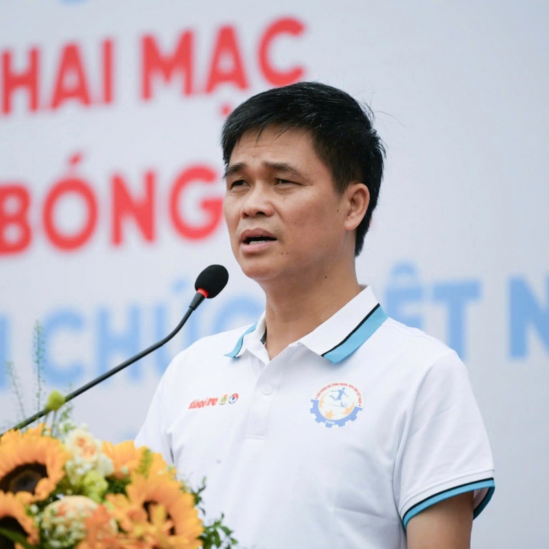 Khai mạc Giải Bóng đá công nhân, viên chức Việt Nam 2026