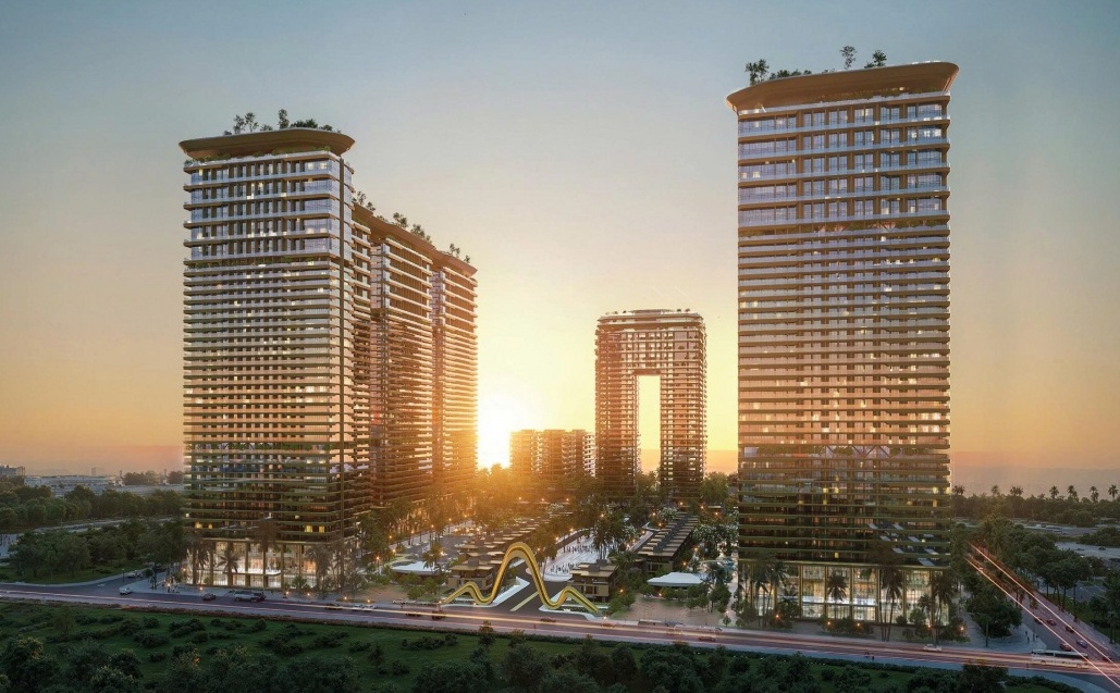 Vũng Tàu “khát” lưu trú 5 sao, một dự án Integrated Resort giá từ 6x triệu/m2 đang trở thành tâm điểm