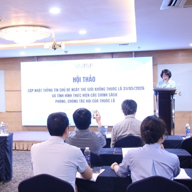“Lá chắn” mới để bảo vệ giới trẻ trước làn sóng nghiện nicotine thời đại số