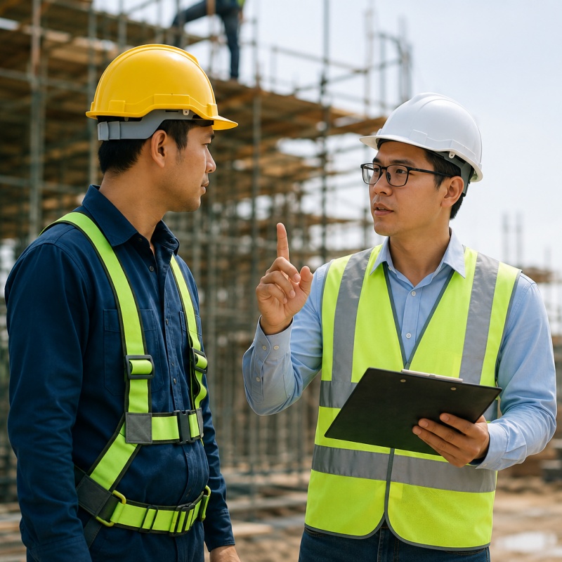 Pháp luật quy định thế nào về xử lý vi phạm an toàn, vệ sinh lao động?