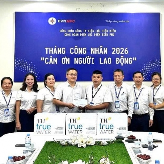 Công ty Điện lực Điện Biên đổi mới sáng tạo, hướng về người lao động nơi biên cương