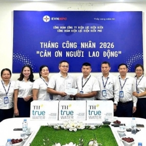 Công ty Điện lực Điện Biên đổi mới sáng tạo, hướng về người lao động nơi biên cương