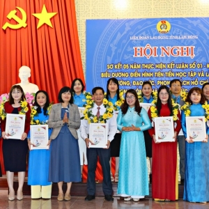 Tháng Công nhân ở Lâm Đồng: Thích ứng trong tình hình mới